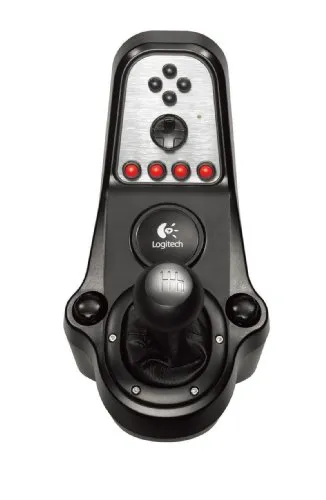 Logitech Driving Force GT 4