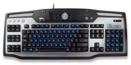 Logitech G11