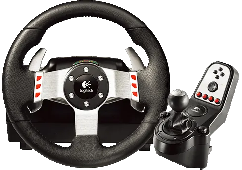 Logitech G27 Racing Wheel 2