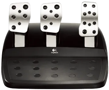 Logitech G27 Racing Wheel 3