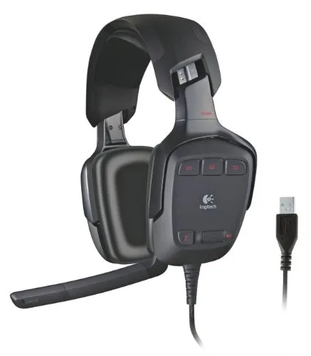 Logitech G35 2