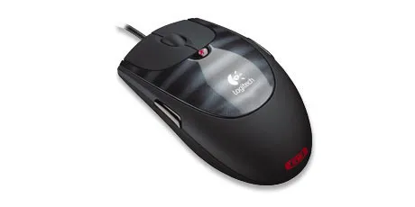 Logitech G3 Laser Mouse