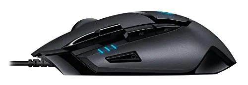 Logitech G402 Hyperion Fury 3