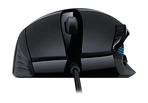 Logitech G402 Hyperion Fury 4