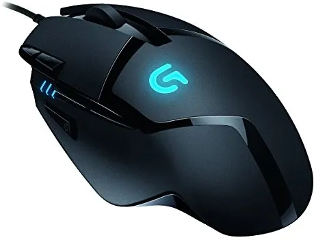 Logitech G402 Hyperion Fury