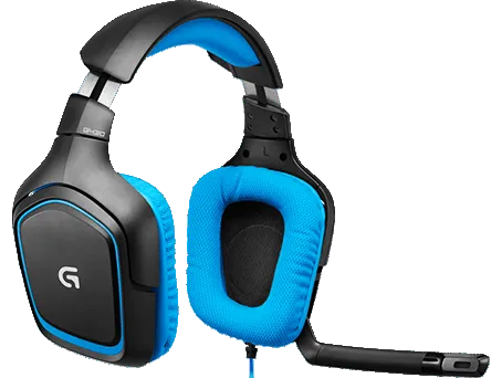 Logitech G430