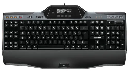 Logitech G510 5