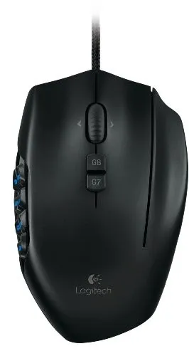 Logitech G600 2