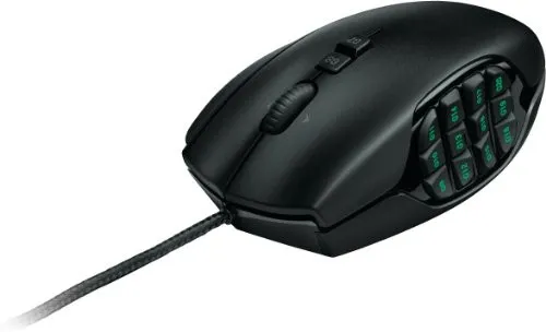 Logitech G600 3