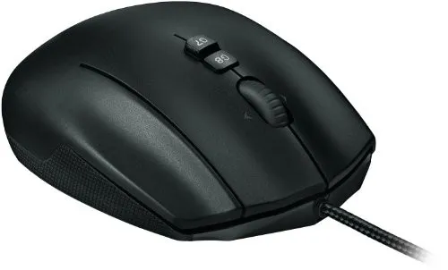 Logitech G600 5