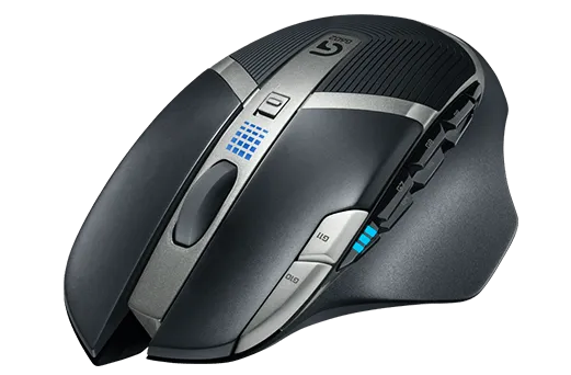 Logitech G602 2