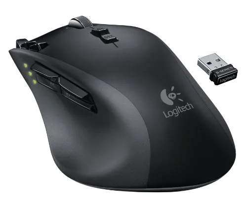 Logitech G700 2