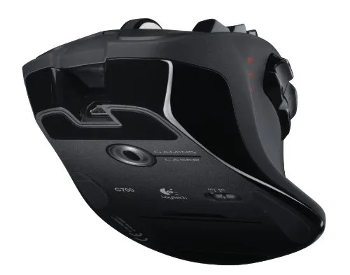 Logitech G700 5