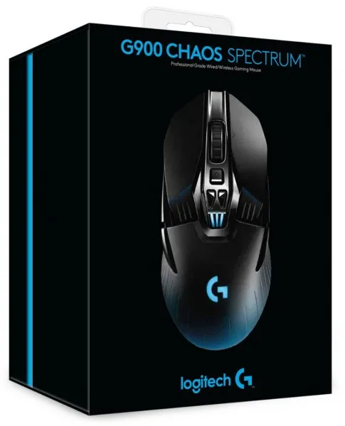 Logitech G900 Chaos Storm 3