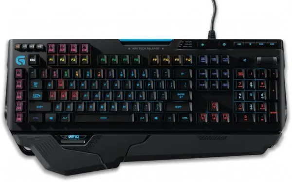 Logitech G910 Orion Spark 2