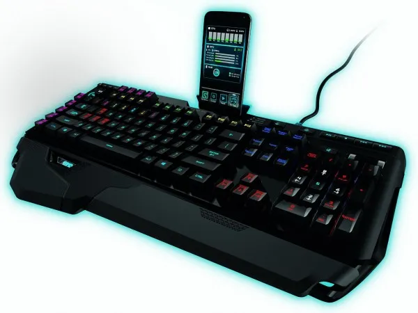 Logitech G910 Orion Spark 3