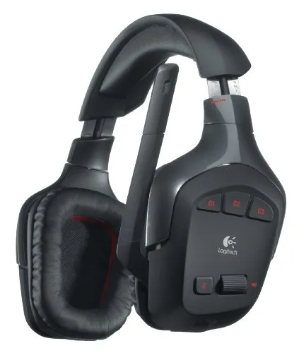 Logitech G930 Wireless 2