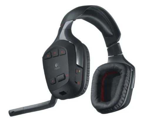 Logitech G930 Wireless 5