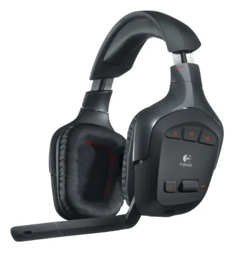 Logitech G930 Wireless