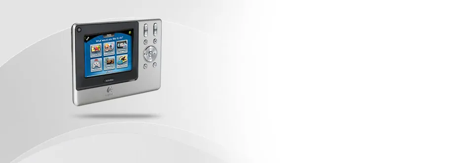 Logitech Harmony 1000