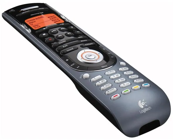 Logitech Harmony 555