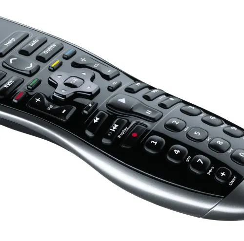 Logitech Harmony 900 6