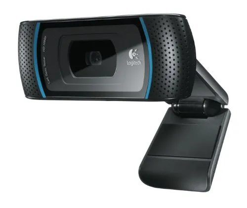 Logitech HD Pro Webcam C910 2