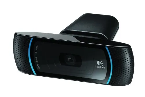 Logitech HD Pro Webcam C910 3
