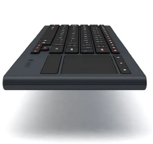 Logitech K830 2