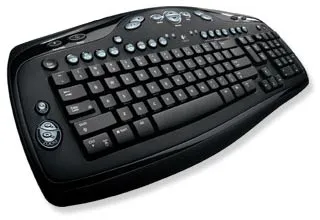 Logitech Media Keyboard Elite