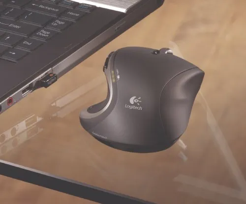 Logitech Performance Mouse MX 4