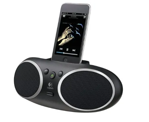 Logitech Portable Speaker S135i 4