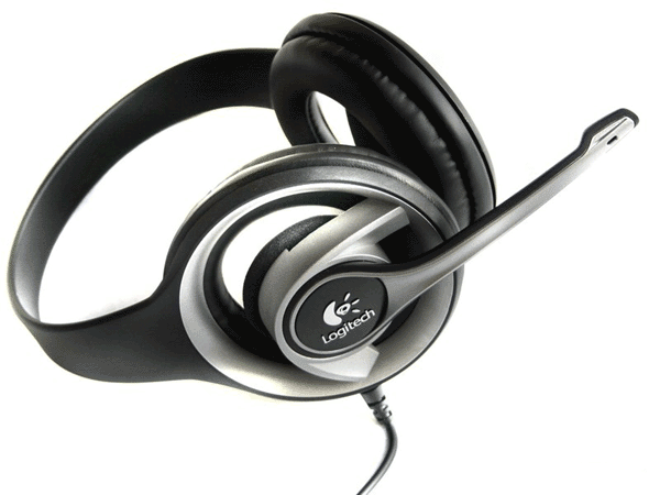Logitech Precision PC Gaming Headset