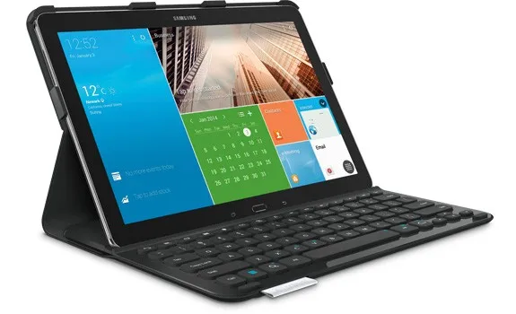 Logitech Pro Keyboard Case