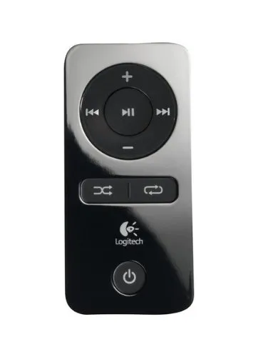Logitech Pure-Fi Express Plus 5