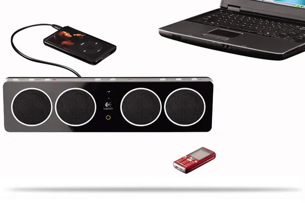 Logitech Pure-Fi Mobile 2