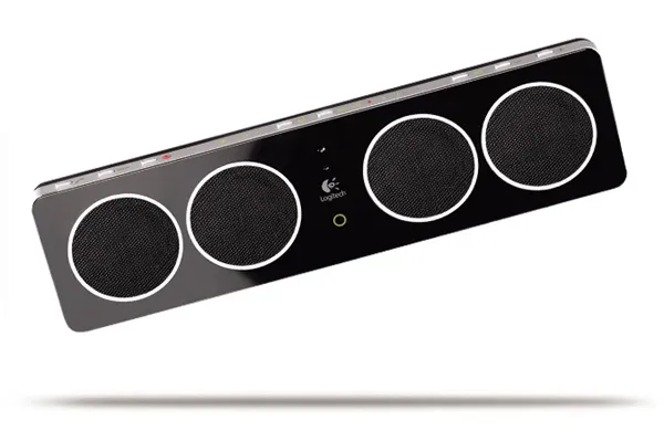 Logitech Pure-Fi Mobile