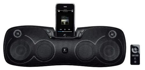 Logitech S715i Rechargeable Speaker