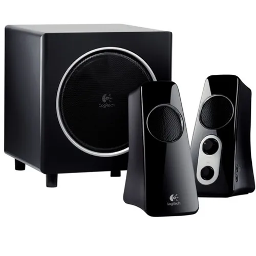 Logitech Speaker System Z523