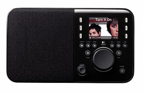Logitech Squeezebox Radio 2