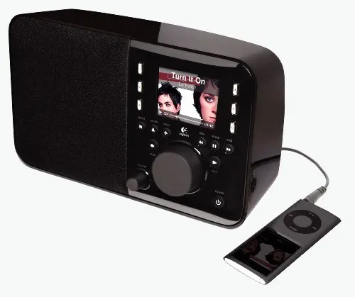 Logitech Squeezebox Radio 4