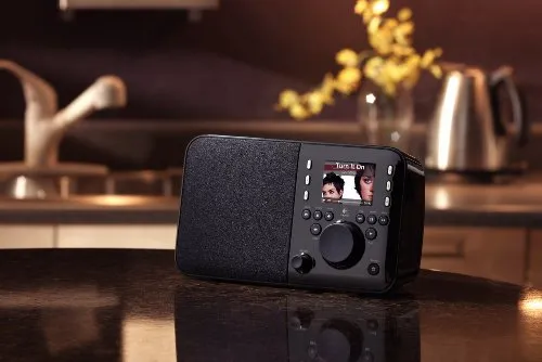 Logitech Squeezebox Radio 5