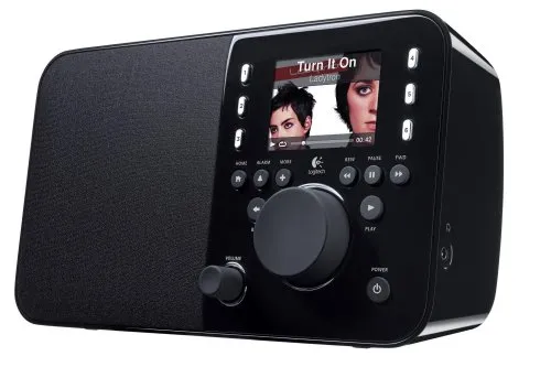 Logitech Squeezebox Radio