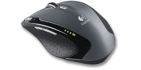 Logitech VX Revolution