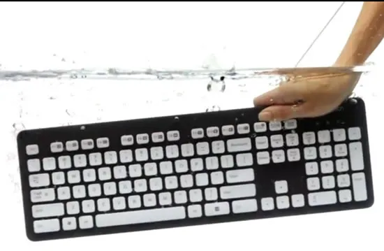 Logitech Washable Keyboard K310 2