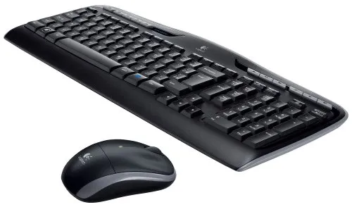 Logitech Wireless Combo MK320 2