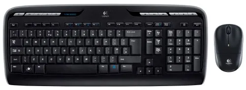 Logitech Wireless Combo MK320