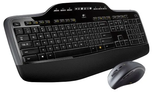 Logitech Wireless Desktop MK710