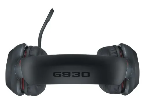 Logitech Wireless Headset F540 6