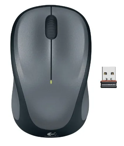 Logitech Wireless Mouse M235 2